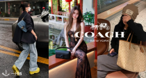 Coach官网低至3折+叠8折💥老花托特103€！🔥收小麻将包、Tabby、布鲁克林系列等！