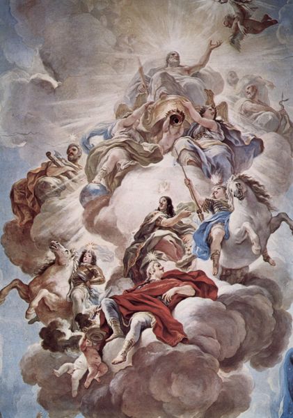 Triumph of the Medici in the clouds of Mount Olympus.jpg