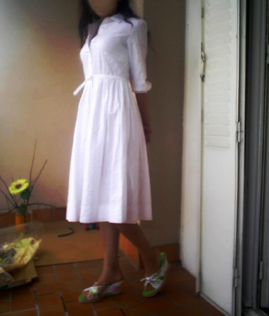 robe nafnaf blance.jpg