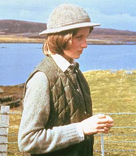 1974年黛安娜一家在苏格兰.jpg