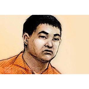 加拿大弑父华人青年认罪 家暴细节骇人听闻[图]