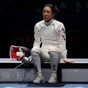 女剑客事件揭露奥运会污点 韩国遭拒因没给钱?