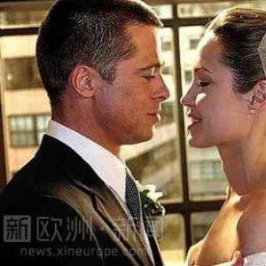 传朱莉皮特9月法国办婚礼 婚纱照售价2.5亿 七年之痒成正果