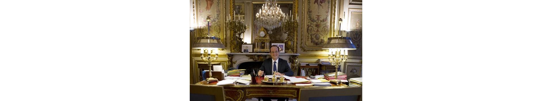 法国总统想搬办公室，为什么要搬? 搬去哪儿？