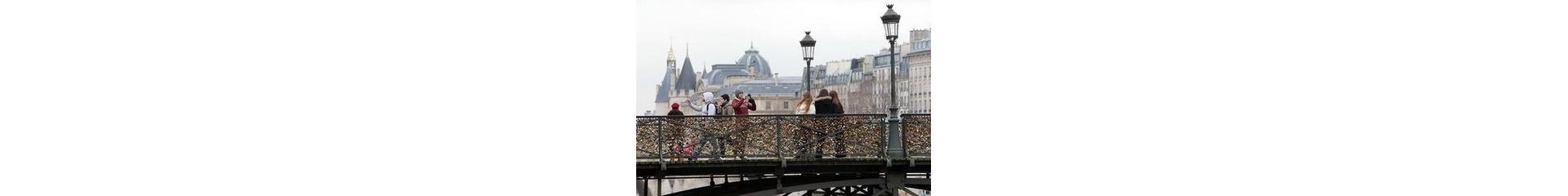 为什么法国是最浪漫的国家？