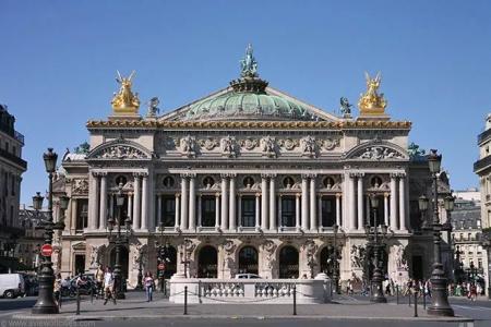 巴黎歌剧院可以玩密室逃脱了？我怎么就不相信呢？！