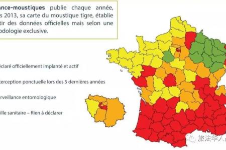 虎蚊侵袭法国！多省已发布红色预警