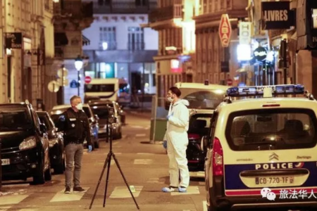 巴黎市中心“5·12”袭击案：凶手成长于难民家庭